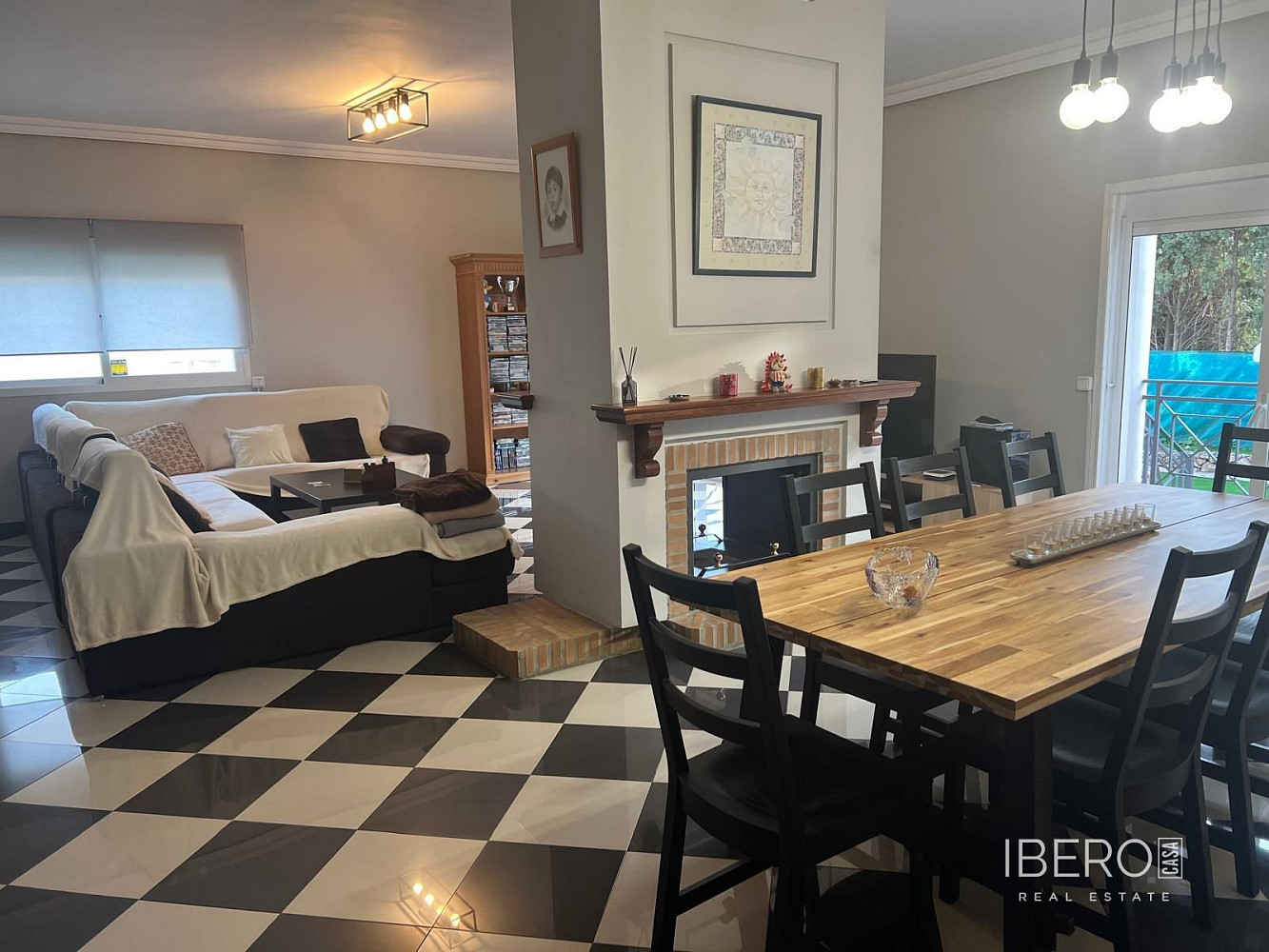 Casa 6+kk – Marbella, Barrio Alto - Vista 5