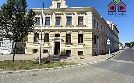 Pronájem bytu 2+kk 47 m², Palachova, Litoměřice - Předměstí