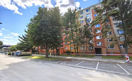 Prodej bytu 2+1 51 m², kpt. Jaroše, Olomouc - Povel