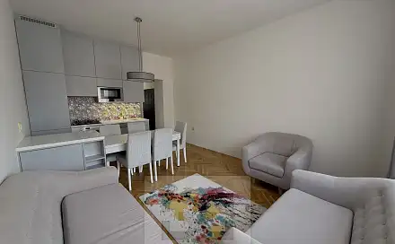 Pronájem bytu 2+kk 51 m²