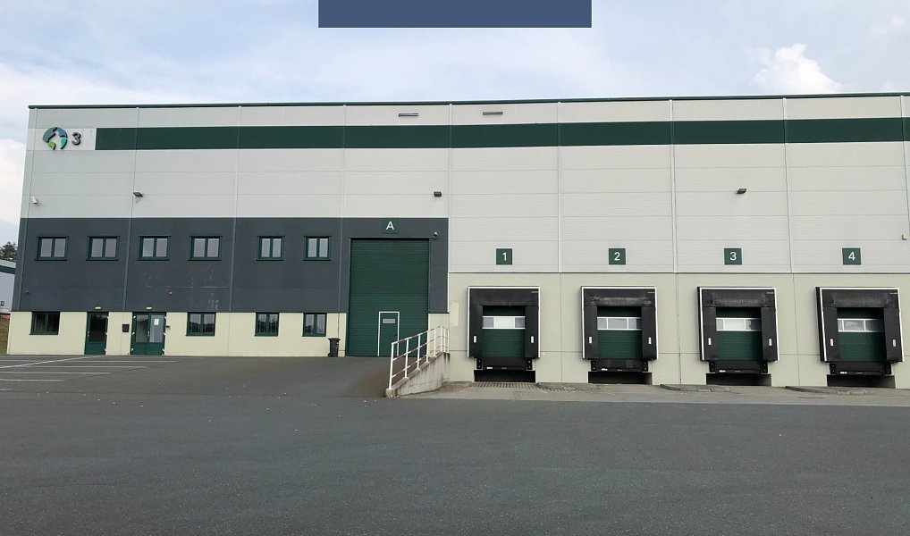 Pronájem skladovacích prostor 5 800 m², Štěnovice – náhled fotky 5