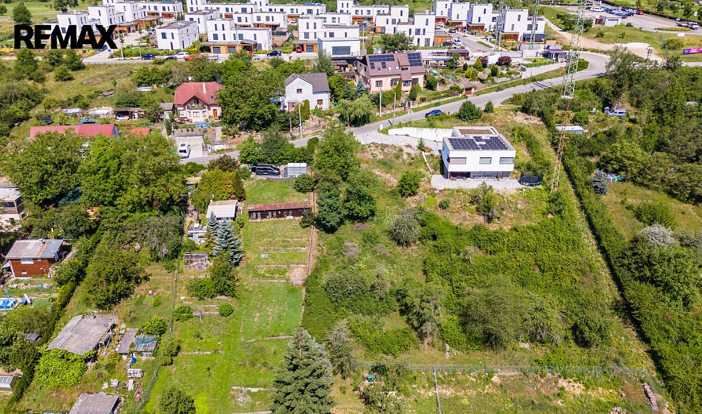 Prodej stavebního pozemku 1 258 m², Beroun – náhled fotky 5