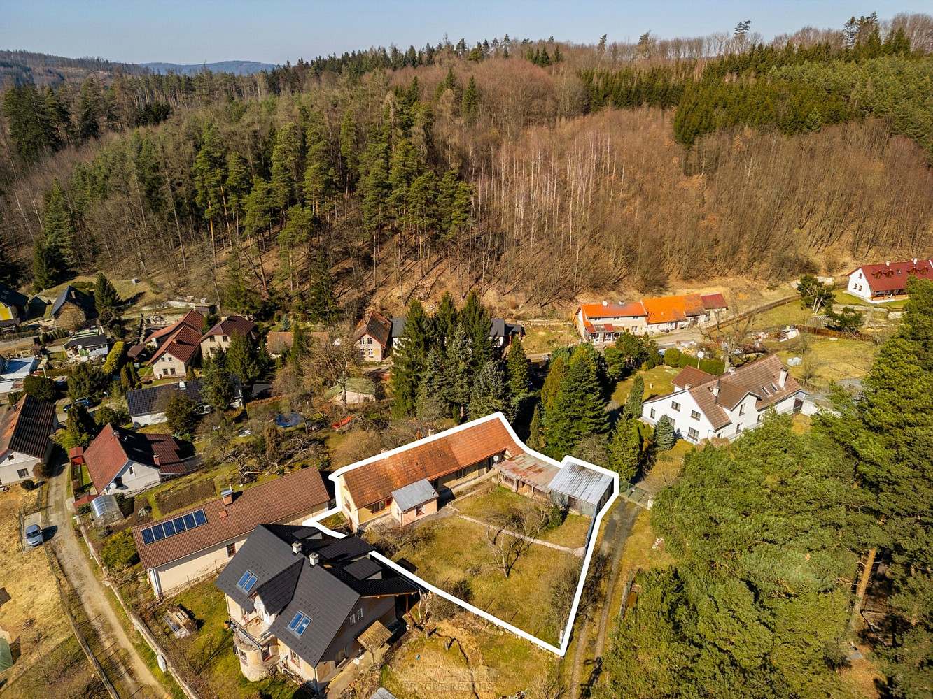 Prodej domu 207 m² s pozemkem 657 m²