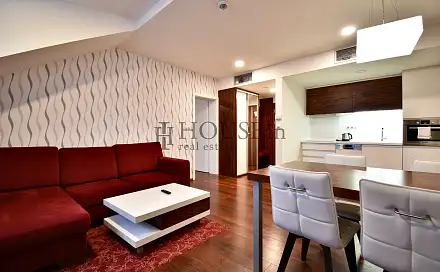Pronájem bytu 3+kk 62 m²