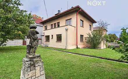 Prodej domu 320 m² s pozemkem 903 m², J. Hory, Kladno