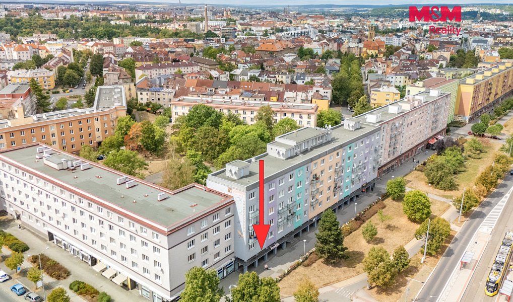 Pronájem kanceláře 26 m², Plzeň – náhled fotky 8