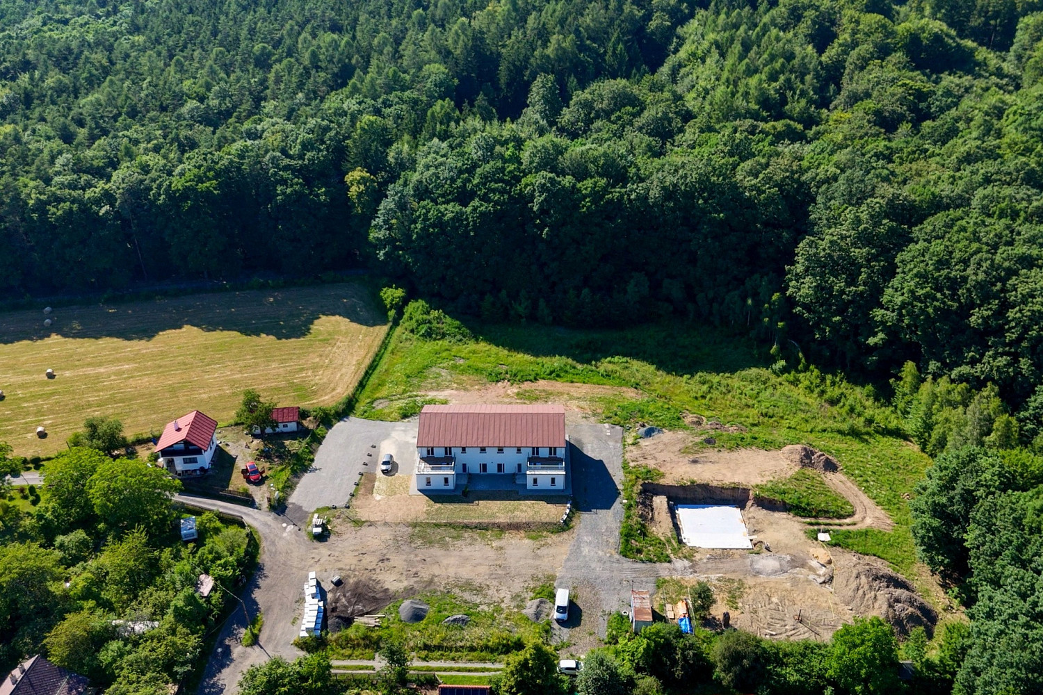Prodej domu 157 m² s pozemkem 100 m²