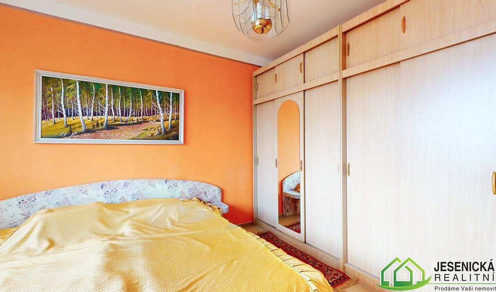 Prodej bytu 3+1 71 m², Jeseník – náhled fotky 8