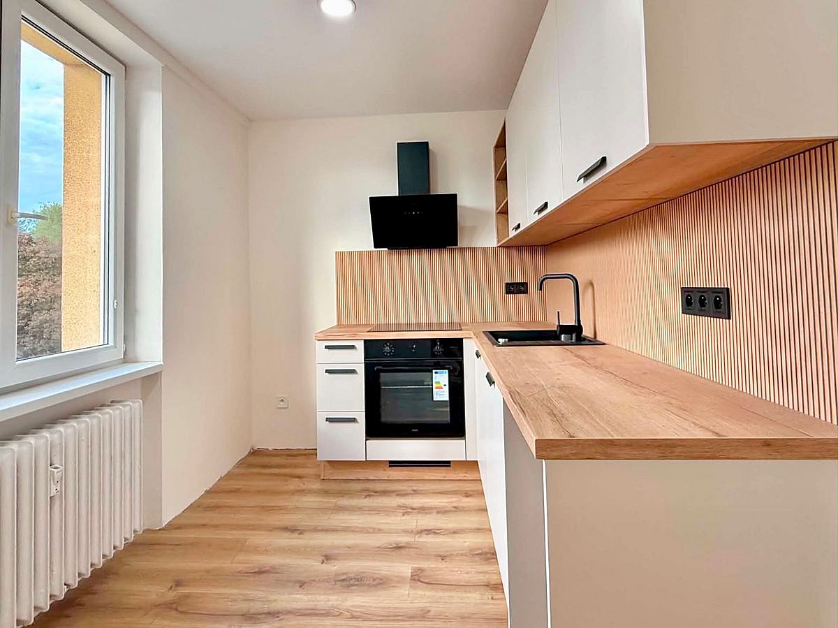 Prodej bytu 2+1 55 m²