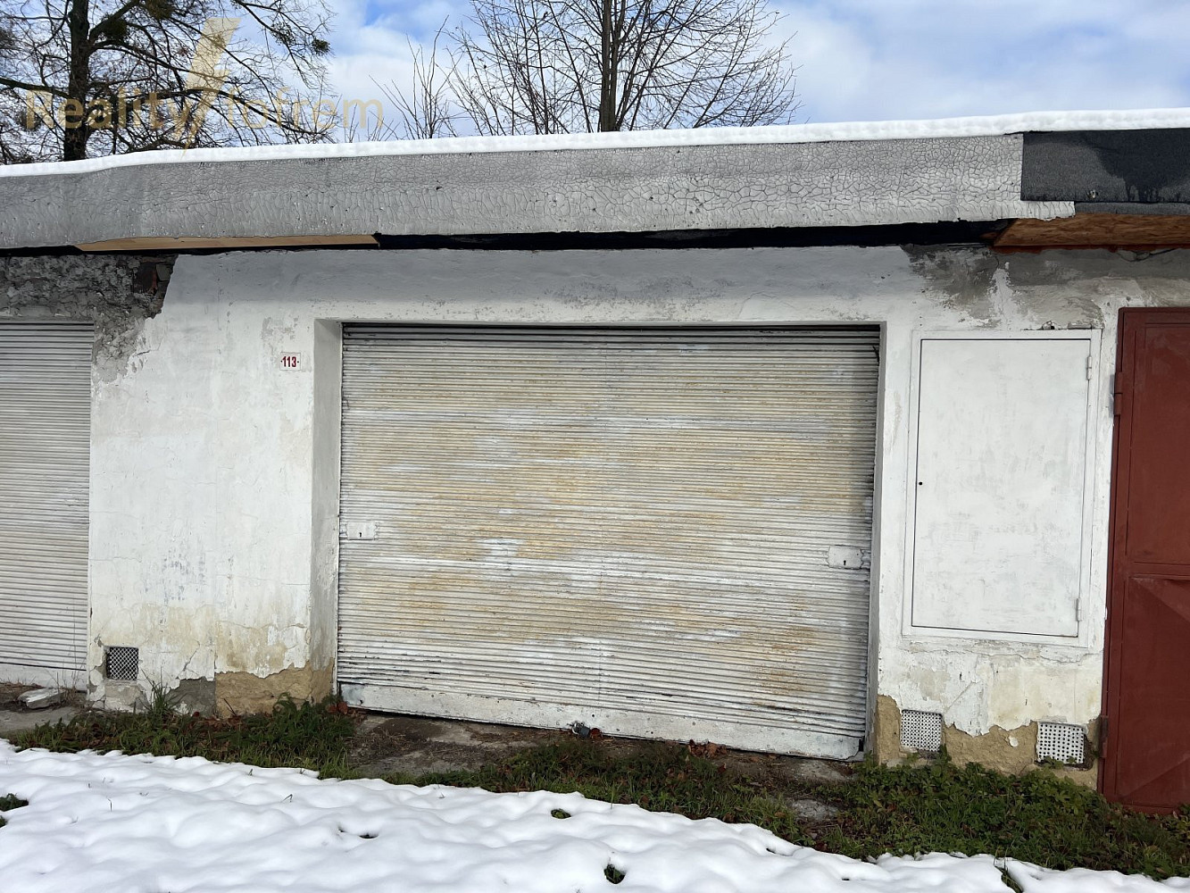 Prodej garáže Ostrava - Kunčičky, 19m2 – fotografie 3
