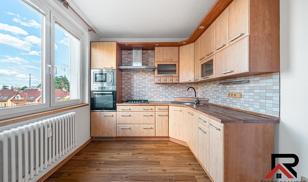 Prodej, Byt, 3+1, 75 m²