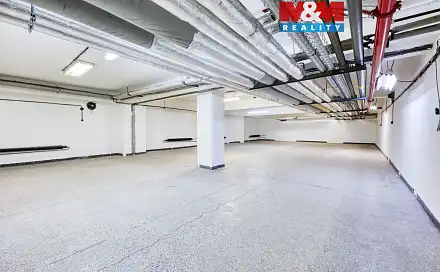 Pronájem skladovacích prostor 178 m², Masarykova, Plzeň - Doubravka