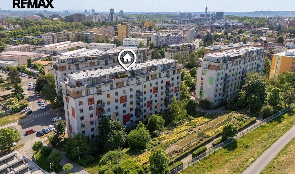 Prodej bytu 2+kk 45 m², Praha – náhled fotky 28