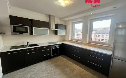 Pronájem bytu 3+1 123 m², Smetanova, Český Těšín, okres Karviná