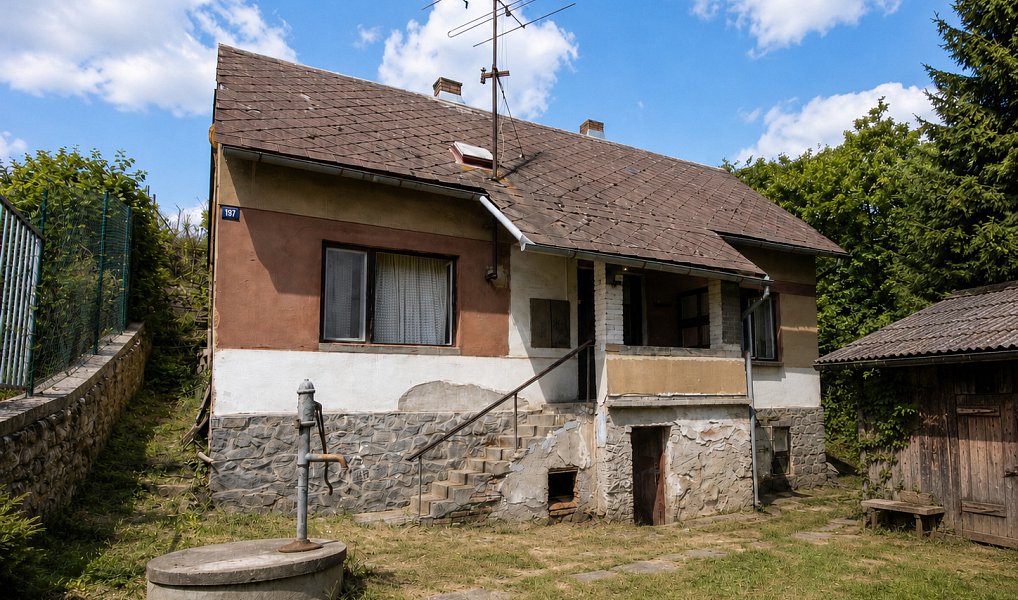 Prodej domu 80 m² s pozemkem 288 m², Nový Knín – náhled fotky 22