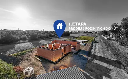 Prodej domu 134 m² s pozemkem 554 m², U panelárny, Olomouc - Chválkovice