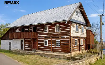 Prodej chaty/chalupy 260 m² s pozemkem 2 201 m², Nosálov, okres Mělník