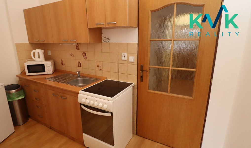 Pronájem bytu 1+1, 45 m², Karlovy Vary, Jáchymov