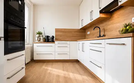 Pronájem bytu 2+1 44 m², Sídliště, Krupka, okres Teplice