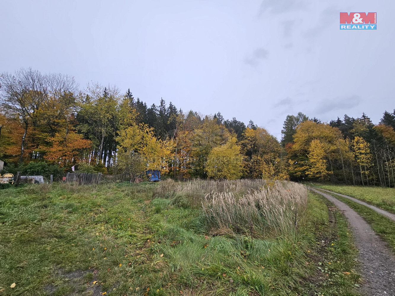 Prodej louky 922 m²