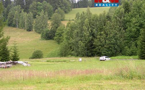 Prodej zahrady 4 214 m², Benecko, okres Semily