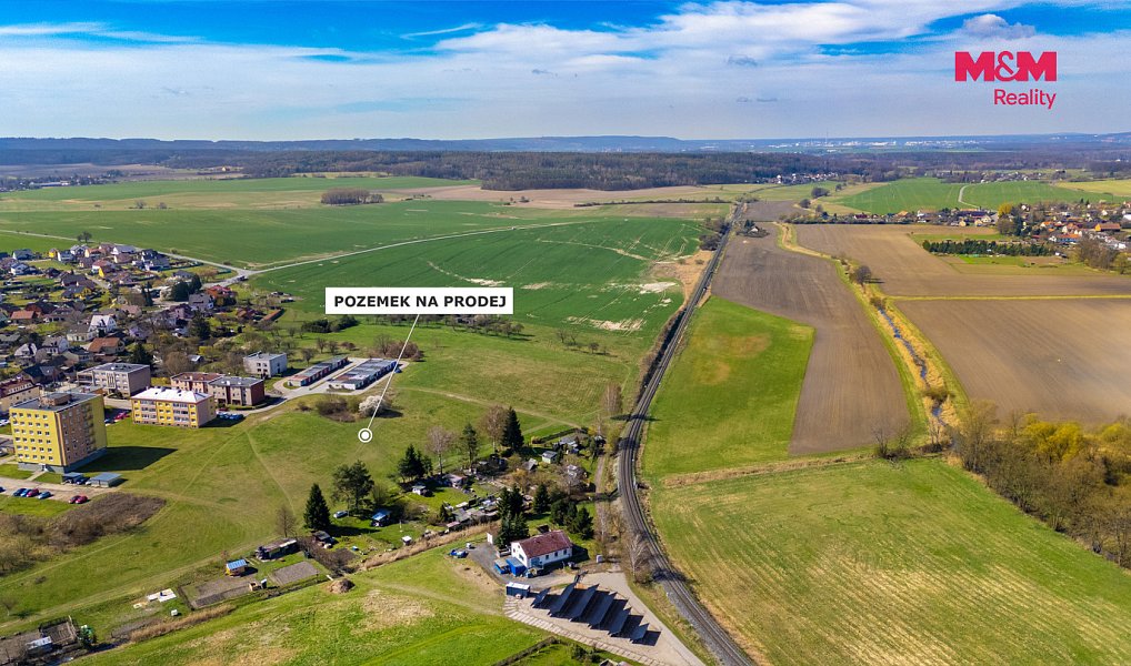 Prodej stavebního pozemku 4 475 m², Dolní Bousov – náhled fotky 7