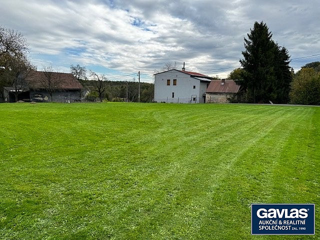 Prodej stavebního pozemku 965 m² – fotografie 5