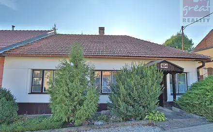 Prodej chaty/chalupy 76 m² s pozemkem 312 m², Hoštice, okres Kroměříž