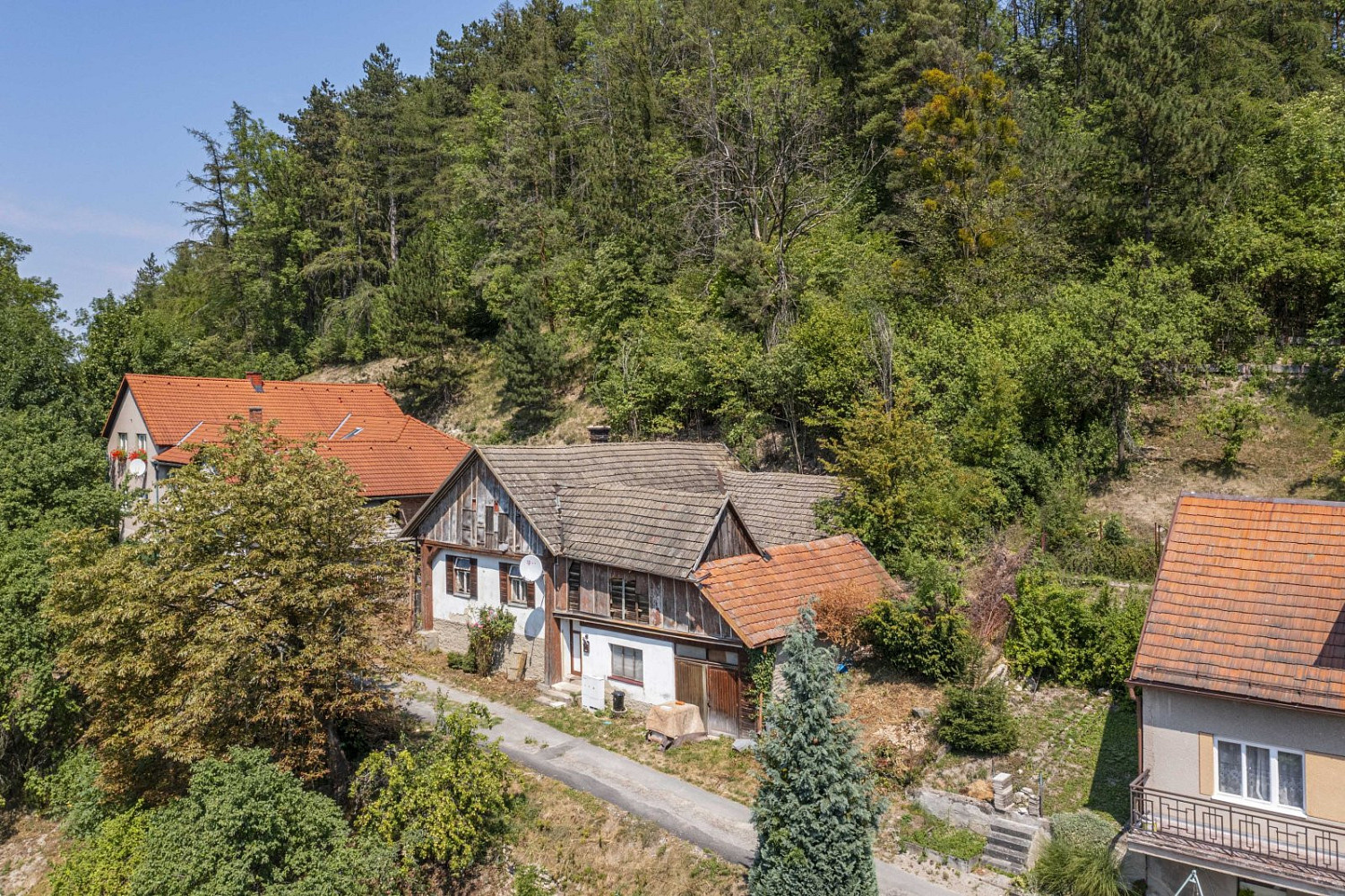 Prodej domu 352 m² s pozemkem 1 087 m²