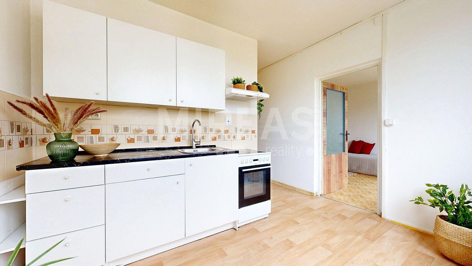 Prodej bytu 2+1 60 m²