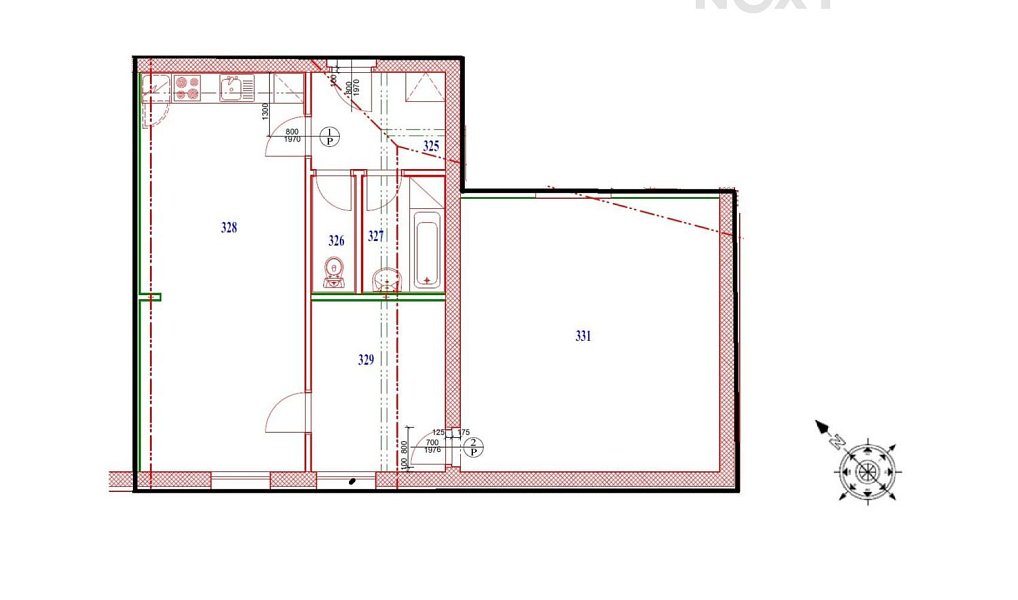 Prodej bytu 2+kk 64 m², Černý Důl – náhled fotky 13