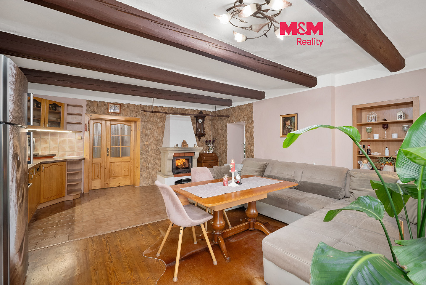Prodej domu 169 m² s pozemkem 1 020 m²