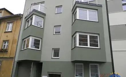 Pronájem bytu 2+kk 47 m², Kladenská, Děčín - Děčín III-Staré Město