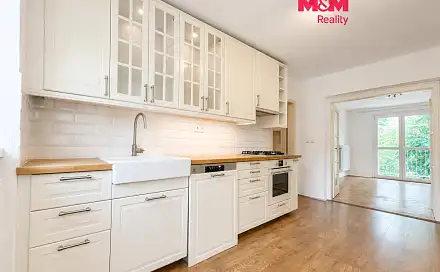 Pronájem bytu 2+1 45 m²