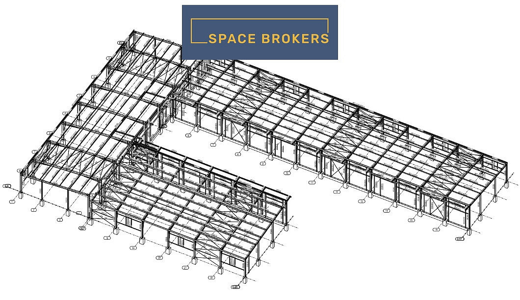 Pronájem skladovacích prostor 250 m² — photo 2