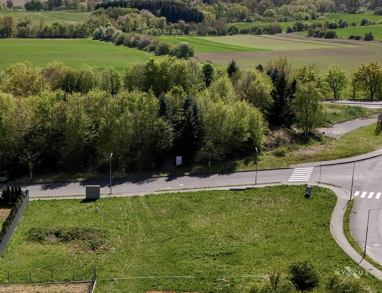 Prodej stavebního pozemku 1 329 m²