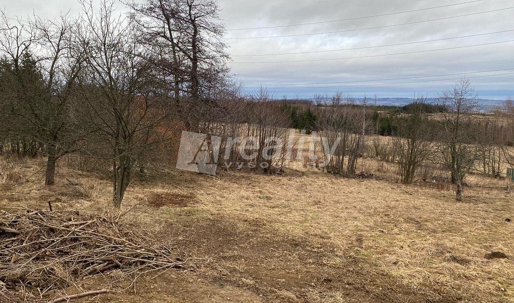 Prodej stavebního pozemku 1 268 m², Zašovice – náhled fotky 2
