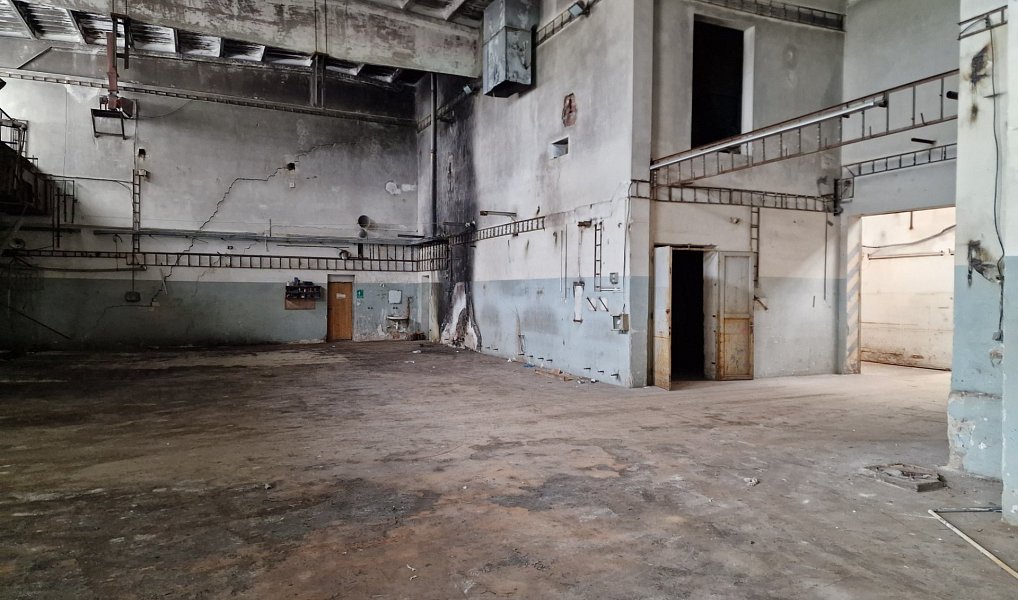 Pronájem výrobních prostor 923 m², Jihlava – náhled fotky 5
