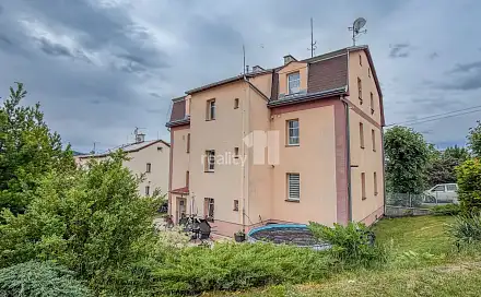 Pronájem bytu 2+1 60 m²