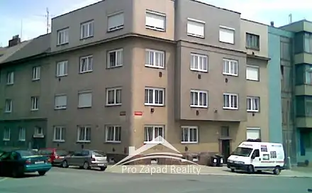 Pronájem bytu 2+kk 45 m², Třebízského, Plzeň - Jižní Předměstí