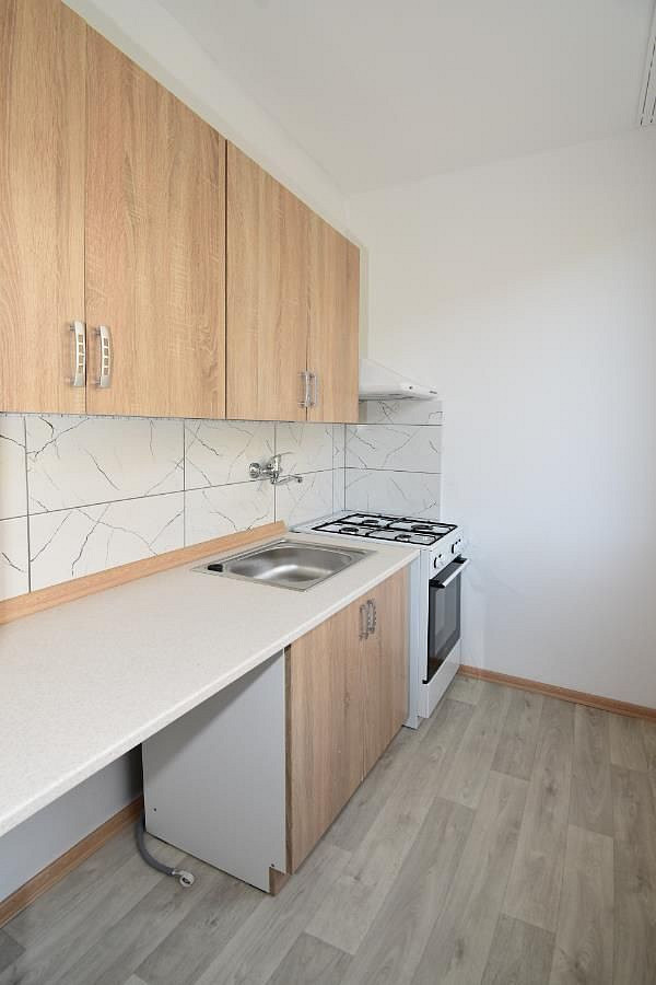 Pronájem bytu 1+1 27 m²