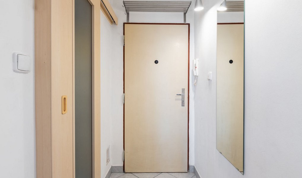 Pronájem bytu 1+kk 21 m², Plzeň – náhled fotky 6