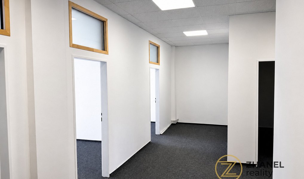 Pronájem kanceláře 18 m², Ostrava – náhled fotky 4