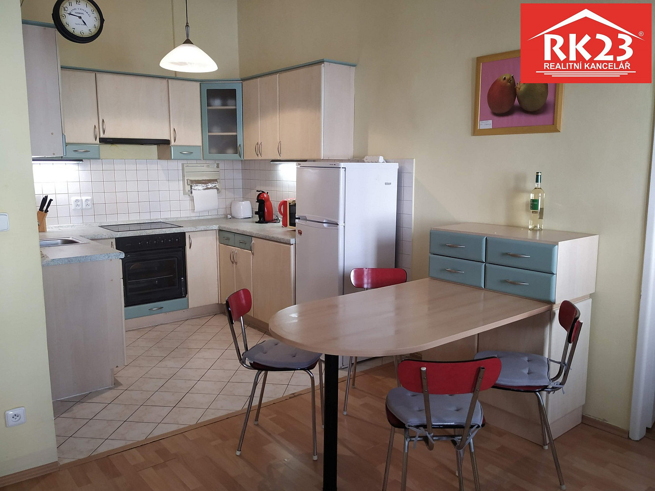 Prodej bytu 2+1 65 m²