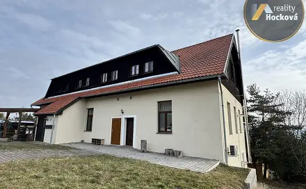 Pronájem bytu 2+kk 62 m², Stříbrná Skalice - Kostelní Střimelice, okres Praha-východ