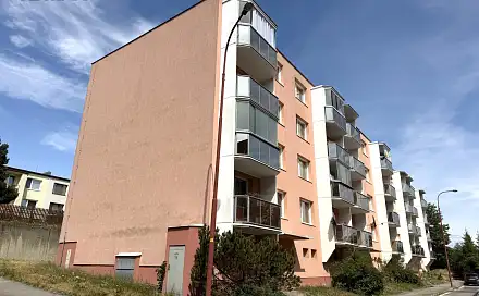 Pronájem bytu 2+1 54 m², Na Svahu, Třebíč - Nové Dvory