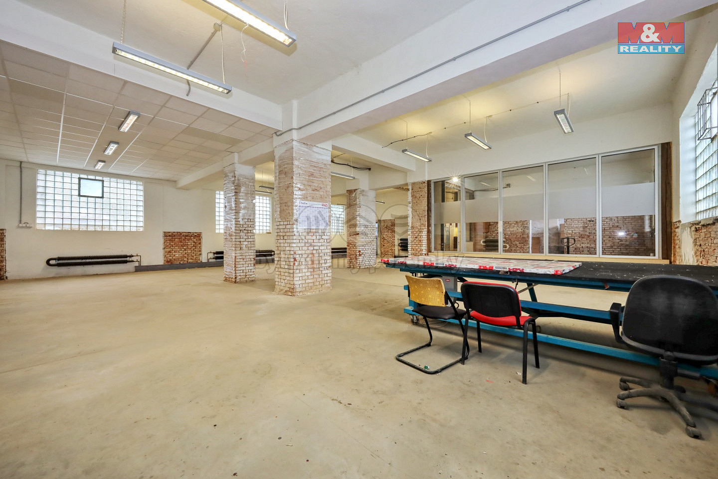 Pronájem výrobních prostor 250 m² — photo 5