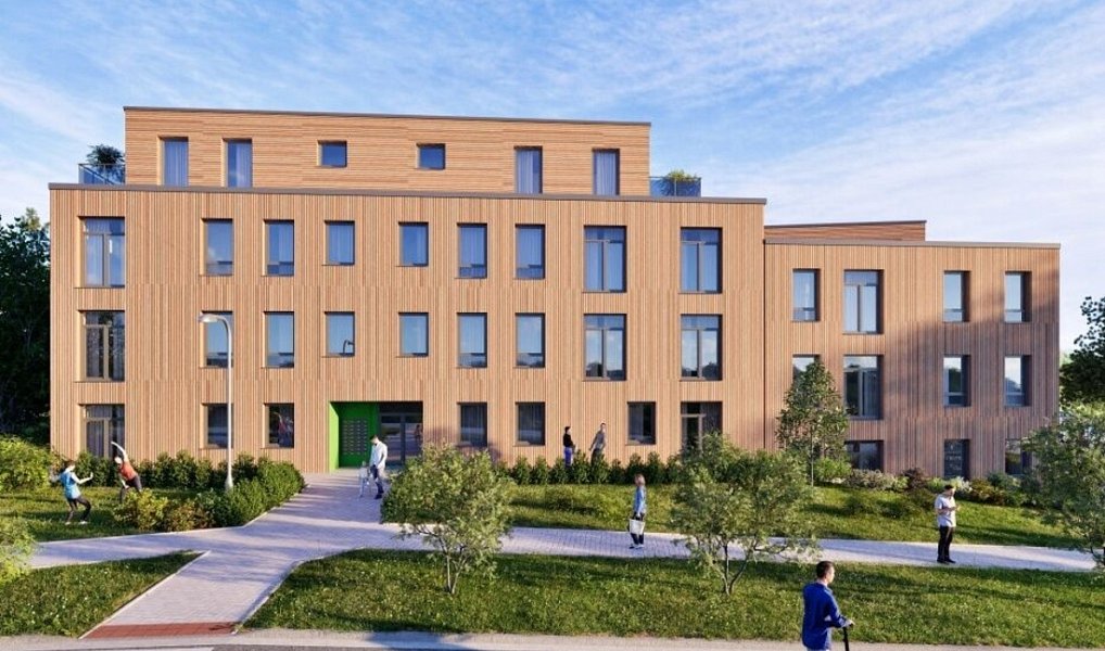 Prodej bytu 1+kk 36 m², Hořovice – náhled fotky 4