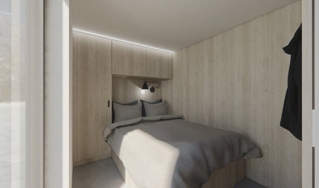Prodej ubytovacího objektu 41 m², Andělská Hora – náhled fotky 7