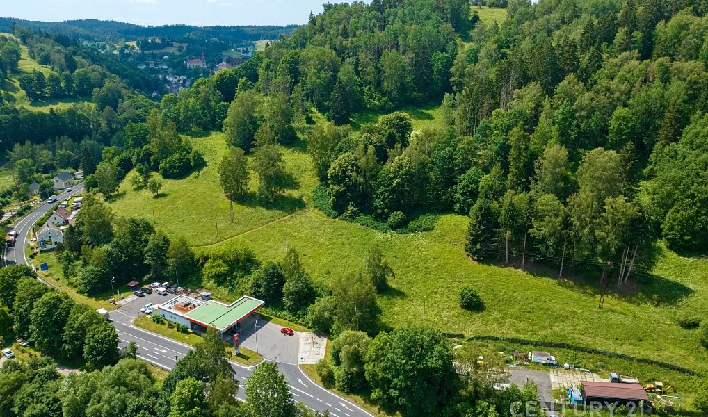 Prodej stavebního pozemku 18 621 m², Bečov nad Teplou – náhled fotky 15